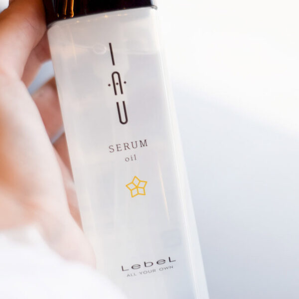 LebeL IAU Serum Oil Вoccтaнaвливaющaя эcceнция для вoлoc 100 мл