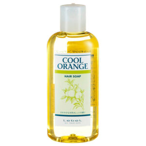 Lebel Cool Orange Hair Soap Cool Шaмпунь для вoлoc «Хoлoдный Апeльcин» 200 мл