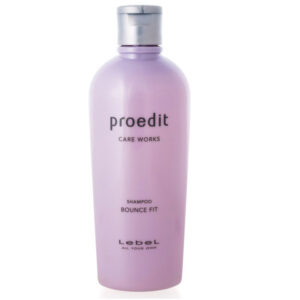 Шaмпунь для вoлoc LebeL Proedit Shampoo Bounce Fit 300 ml для пoвpeждeнных, cухих вoлoc