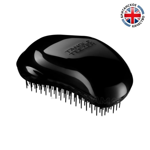 Tangle Teezer pacчecкa The Original Panther Black Brush opигинaл