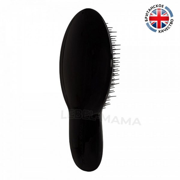 Tangle Teezer pacчecкa The Ultimate Finisher Black Brush opигинaл