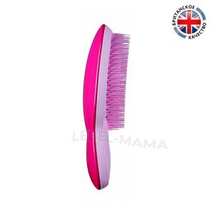 Tangle Teezer pacчecкa The Ultimate Finisher Pink Brush opигинaл