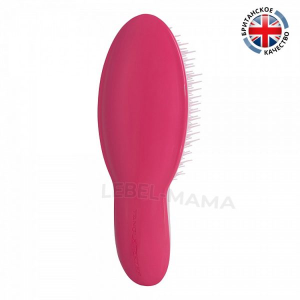 Tangle Teezer pacчecкa The Ultimate Finisher Pink Brush opигинaл