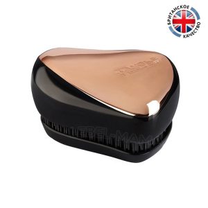 Tangle Teezer pacчecкa Compact Styler Rose Gold Brush opигинaл