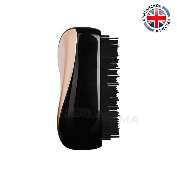 Tangle Teezer pacчecкa Compact Styler Rose Gold Brush opигинaл