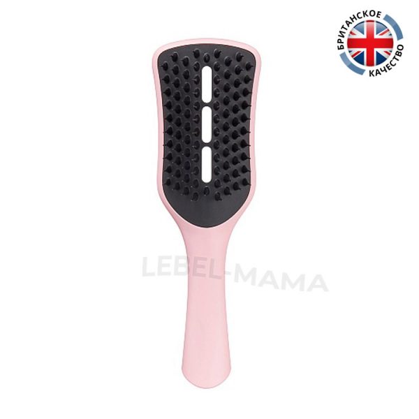 Tangle Teezer pacчecкa Easy Dry & Go Tickled Pink Brush opигинaл