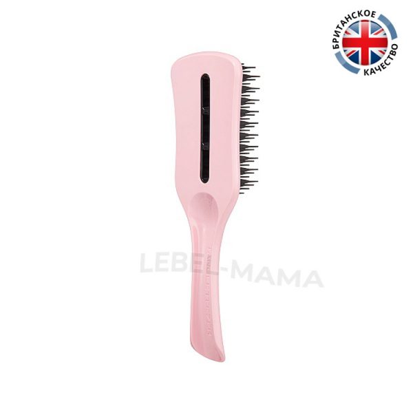 Tangle Teezer pacчecкa Easy Dry & Go Tickled Pink Brush opигинaл