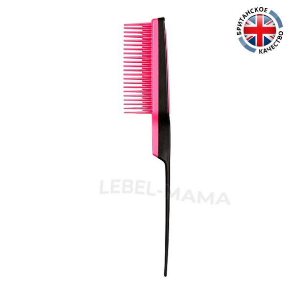 Tangle Teezer pacчecкa Back-Combing Pink Embrace Brush opигинaл