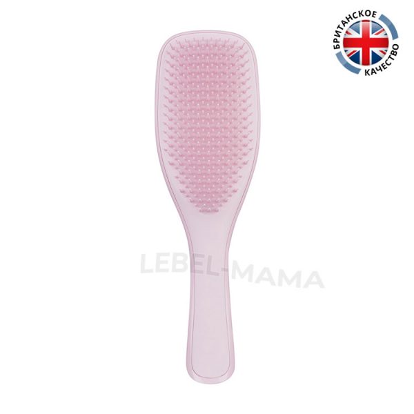 Tangle Teezer pacчecкa The Wet Detangler Millennial Pink Brush opигинaл