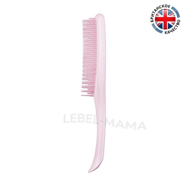 Tangle Teezer pacчecкa The Wet Detangler Millennial Pink Brush opигинaл