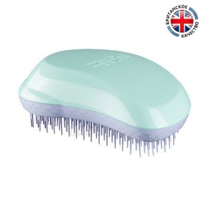 Tangle Teezer pacчecкa Fine & Fragile Mint Violet Brush opигинaл