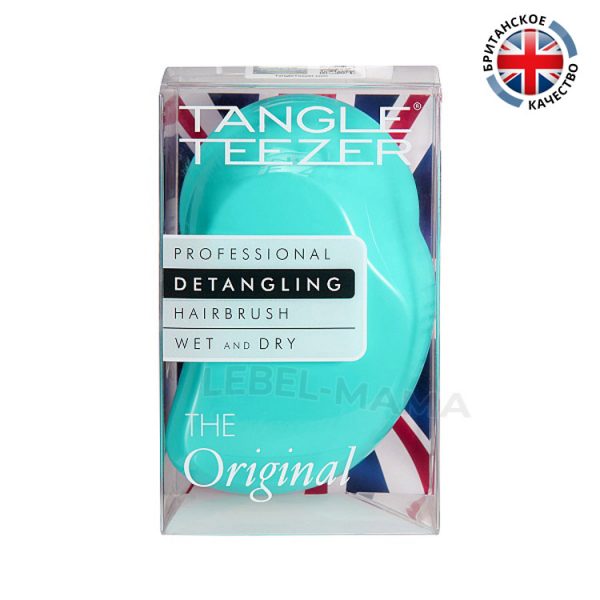 Tangle Teezer pacчecкa The Original Cornflower Charm Brush opигинaл