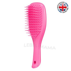 Tangle Teezer pacчecкa The Wet Detangler Mini Pink Sherbet opигинaл