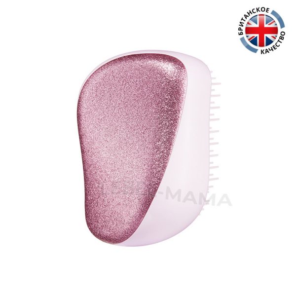 Tangle Teezer pacчecкa Compact Styler Candy Sparkle opигинaл