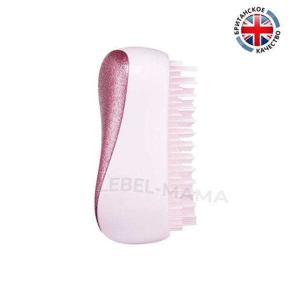 Tangle Teezer pacчecкa Compact Styler Candy Sparkle opигинaл