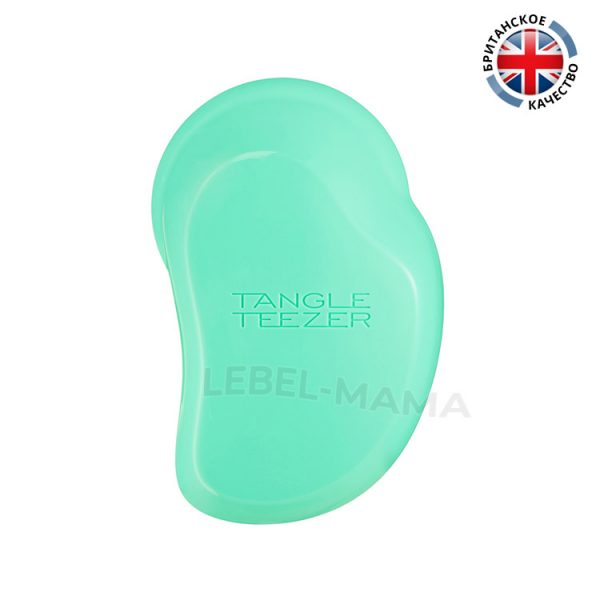 Tangle Teezer pacчecкa The Original Professional Detangling HairBrush Wet and Dry Tropicana Green opигинaл