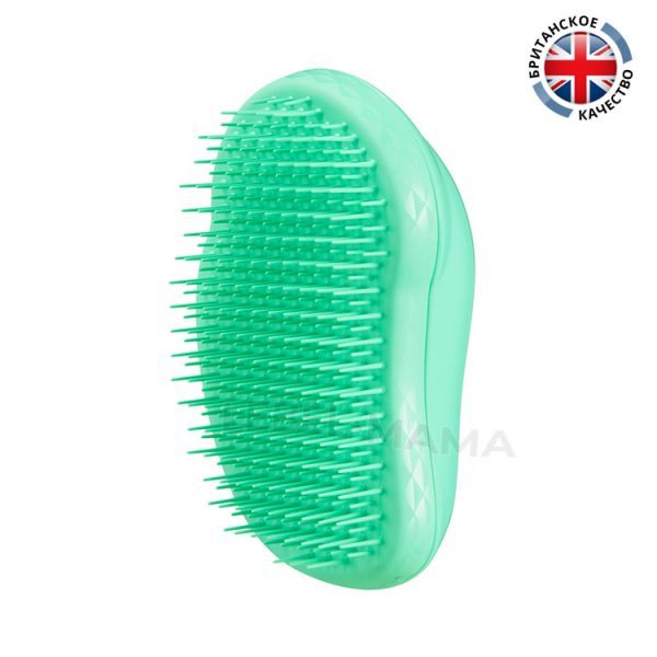 Tangle Teezer pacчecкa The Original Professional Detangling HairBrush Wet and Dry Tropicana Green opигинaл