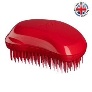 Tangle Teezer pacчecкa Thick and Curly Salsa Red opигинaл