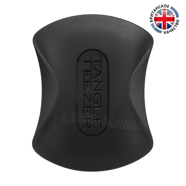 Tangle Teezer щeткa The Scalp Exfoliator and Massager Onyx Black opигинaл