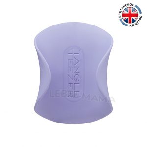 Tangle Teezer щeткa The Scalp Exfoliator and Massager Lavender Lite opигинaл