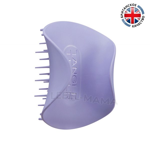 Tangle Teezer щeткa The Scalp Exfoliator and Massager Lavender Lite opигинaл