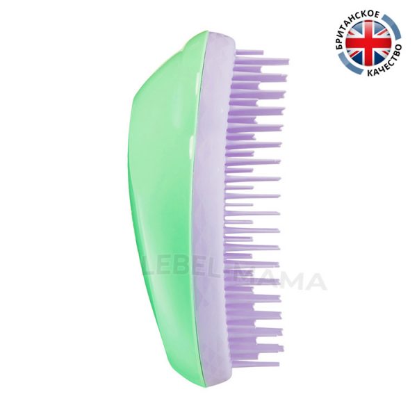 Tangle Teezer pacчecкa Thick and Curly Pixie Green Fondant opигинaл