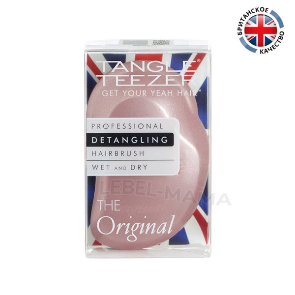 Tangle Teezer pacчecкa Tangle Teezer pacчecкa The Original Rose Gold opигинaл