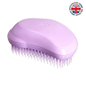 Tangle Teezer pacчecкa Thick & Curly Lilac Paradise opигинaл