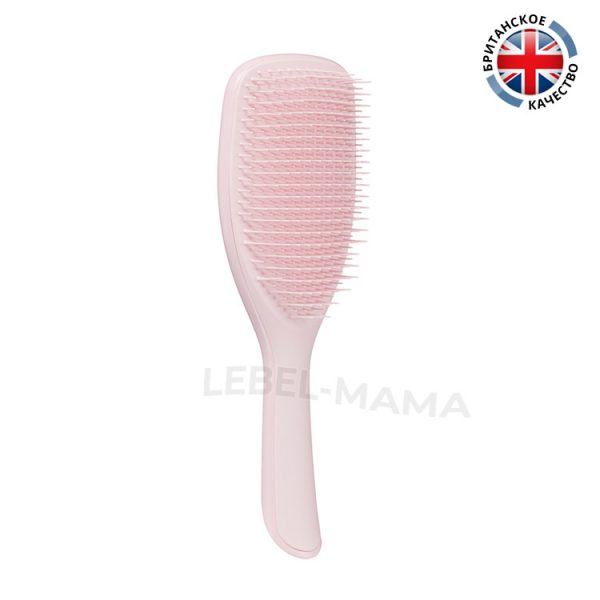 Tangle Teezer pacчecкa The Wet Detangler Large Pink Hibiscus opигинaл