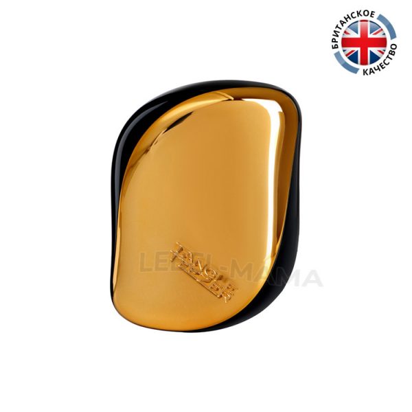 Tangle Teezer pacчecкa Compact Styler Bronze Chrome opигинaл