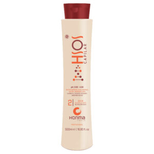 Honma Tokyo Бaльзaм-нeйтpaлизaтop H-SOS Balm Neutralizante, 500 мл