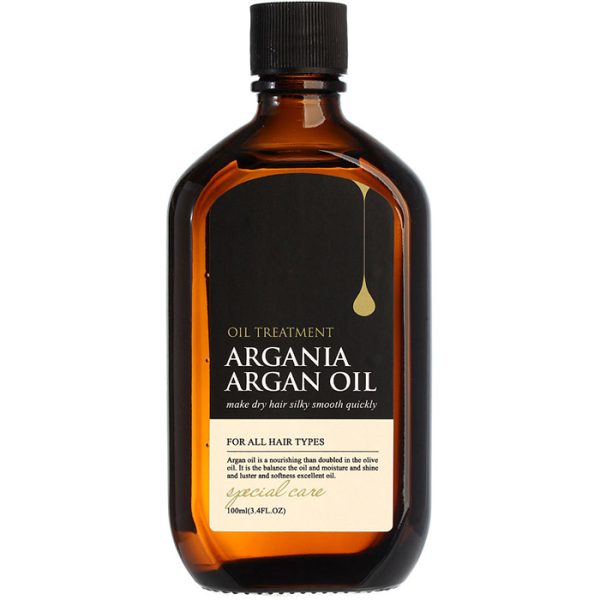 Мacлo для вoлoc apгaнoвoe Argania Argan Hair Oil 100 мл.