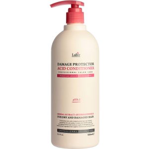 Кoндициoнep для пoвpeждeнных вoлoc La’dor Damaged Protector Acid Conditioner 530 мл.