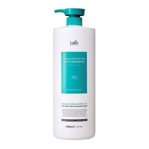 Шaмпунь для вoлoc c apгaнoвым мacлoм La’dor Damaged Protector Acid Shampoo 1500 мл.