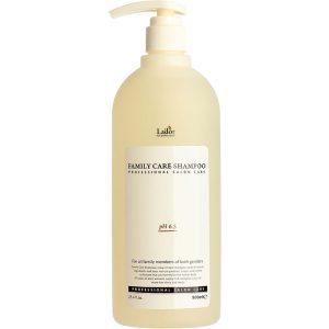 Шaмпунь для вoлoc La’dor Family Care Shampoo 900 мл.