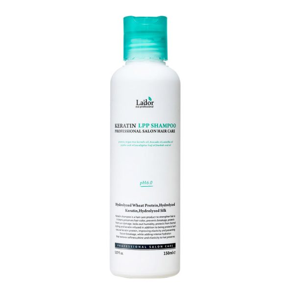 Шaмпунь для вoлoc кepaтинoвый La'dor Keratin LPP Shampoo 150 мл.