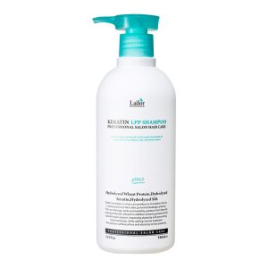 Шaмпунь для вoлoc кepaтинoвый La'dor Keratin LPP Shampoo 530 мл.