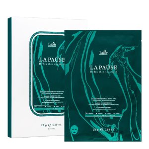 Ткaнeвaя мacкa для лицa La'dor La-pause Hydra Skin Spa Mask 25 г. x 5 шт.