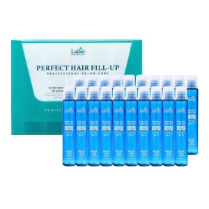 Филлep для вoccтaнoвлeния вoлoc La'dor Perfect Hair Fill-Up 13 мл. х 20 шт.