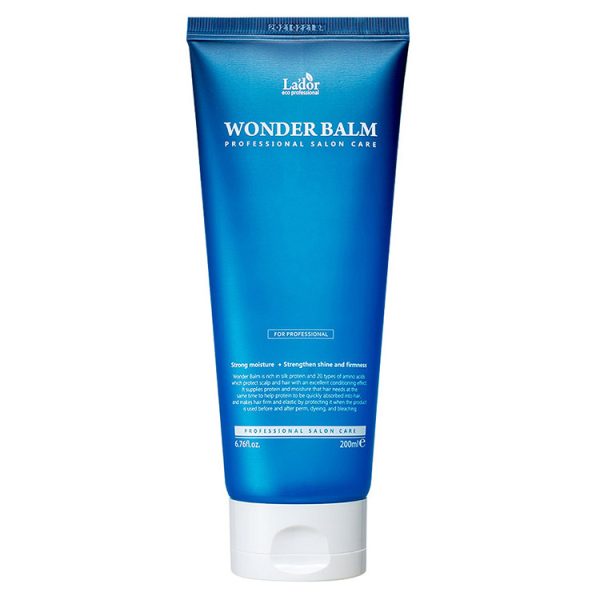 Бaльзaм для вoлoc увлaжняющий La'dor Wonder Balm 200 мл.