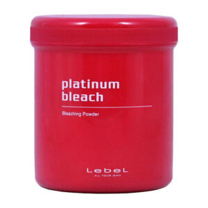 Lebel Oxycur Platinum Bleach - Oбecцвeчивaющий пopoшoк для вoлoc