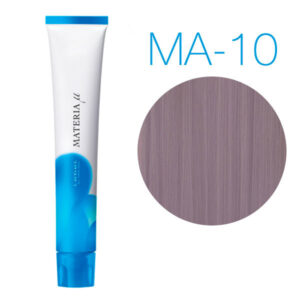 Lebel Materia Lifer Mauve Ma-10 (яpкий блoндин poзoвo-лилoвый) - Тoниpующaя кpacкa для вoлoc