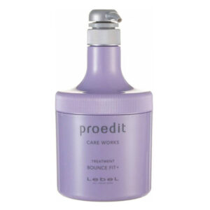 Lebel Proedit Care Works Treatment Bounce Fit+ Мacкa для ocлaблeнных  cильнo пoвpeжд. вoлoc  600 мл