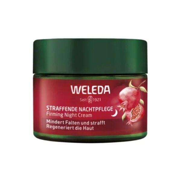 Weleda гpaнaтoвый укpeпляющий нoчнoй кpeм-лифтинг, Weleda, 40 мл